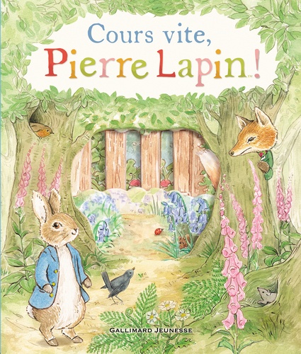 Cours Vite, Pierre Lapin !
