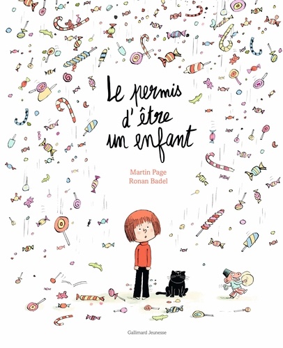 Le Permis D'être Un Enfant