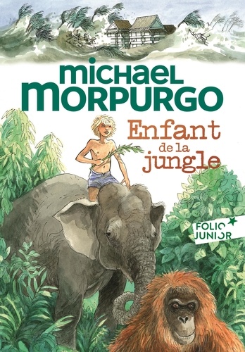 Enfant De La Jungle