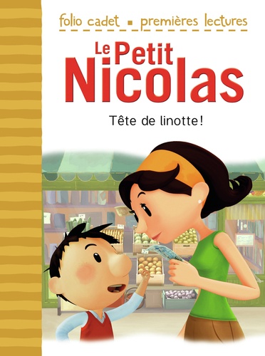 Le Petit Nicolas - Tome 38 - Tête De Linotte