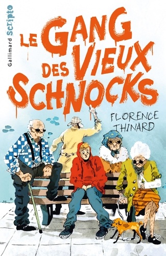 Le Gang Des Vieux Schnocks