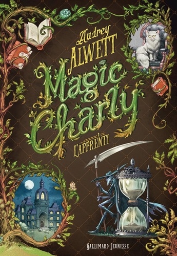 Magic Charly - Tome 1 - L'apprenti