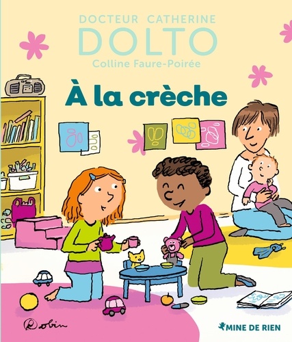 A La Crèche