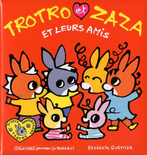 Trotro Et Zaza - Trotro Et Zaza Et Leurs Amis