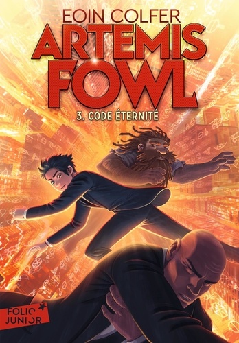 Artemis Fowl - Tome 3 - Code Éternité