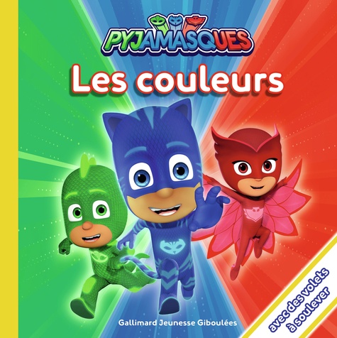 Les Couleurs
