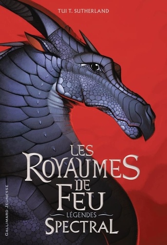 Les Royaumes De Feu - Légendes - Spectral