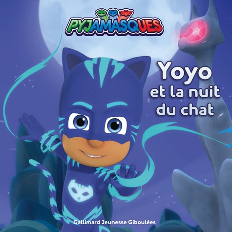 Les Pyjamasques (Série Tv) Tome 20 - Yoyo Et La Nuit Du Chat