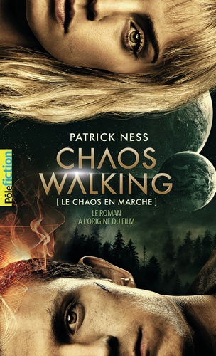 Le Chaos En Marche - Tome 1 - La Voix Du Couteau
