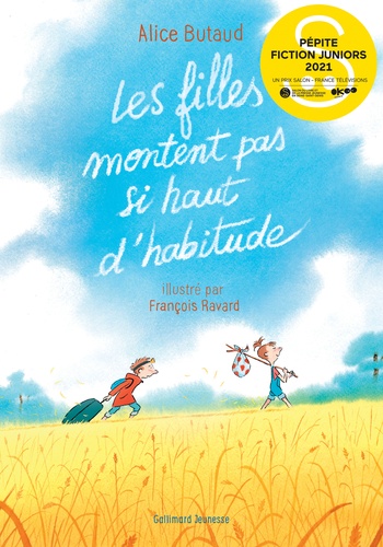 Les Filles Montent Pas Si Haut D'habitude