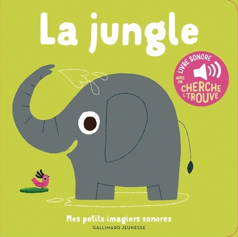 La Jungle - Avec Un Cherche & Trouve