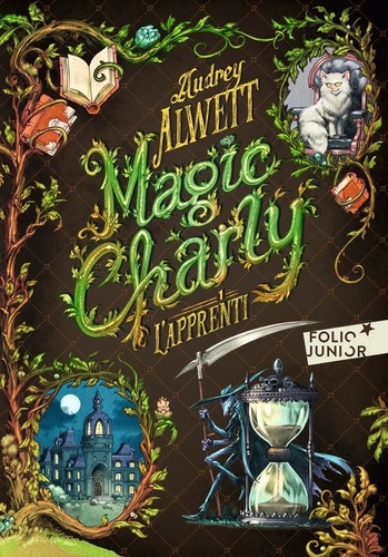 Magic Charly - Tome 1 - L'apprenti
