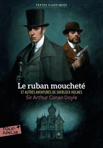 Le Ruban Moucheté Et Autres Aventures De Sherlock Holmes