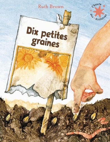 Dix Petites Graines - Mon Jardin En Hiver