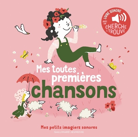 Mes Toutes Premières Chansons - Avec Un Cherche & Trouve