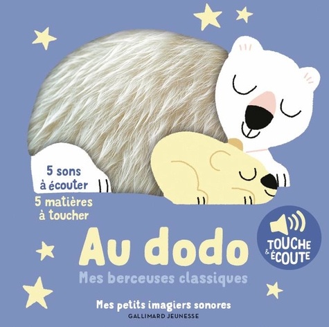 Mes Berceuses À Toucher
