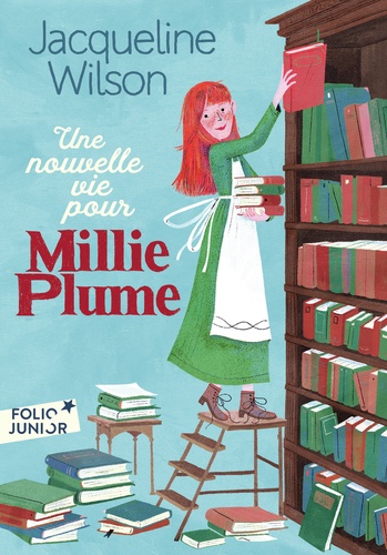 Millie Plume - Tome 2 - Une Nouvelle Vie Pour Millie Plume