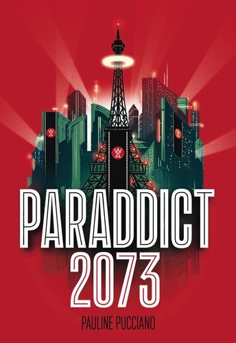 Paraddict - Paraddict 2073
