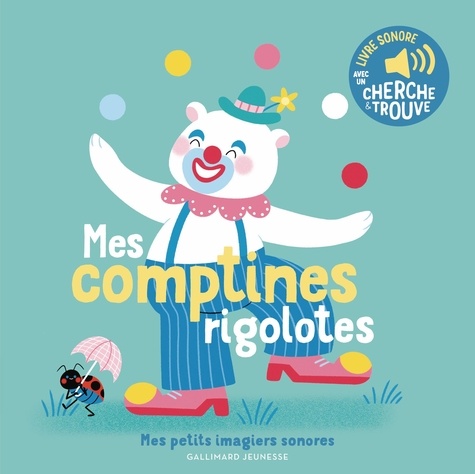 Mes Comptines Rigolotes