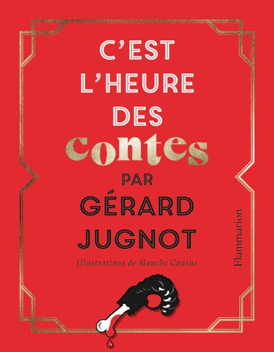 C'est L'heure Des Contes