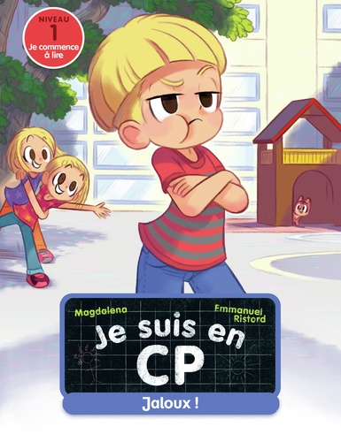 Je Suis En Cp - Tome 29 - Jaloux !