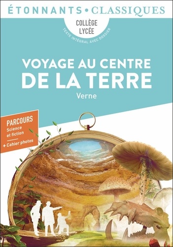 Voyage Au Centre De La Terre