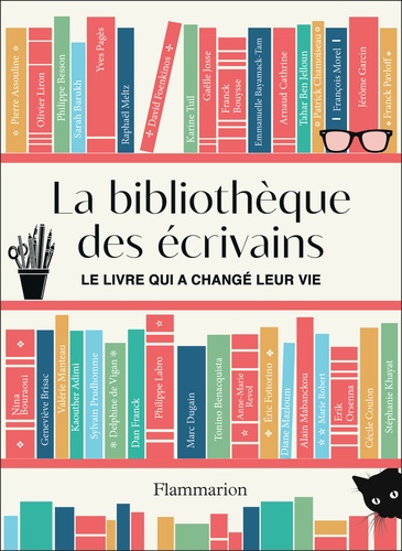 La Bibliothèque Des Écrivains