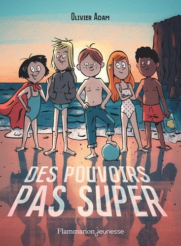 Des Pouvoirs Pas Super