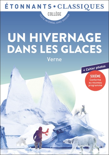 Un Hivernage Dans Les Glaces