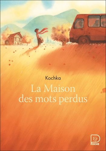 La Maison Des Mots Perdus