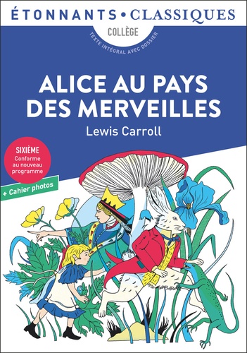 Alice Au Pays Des Merveilles