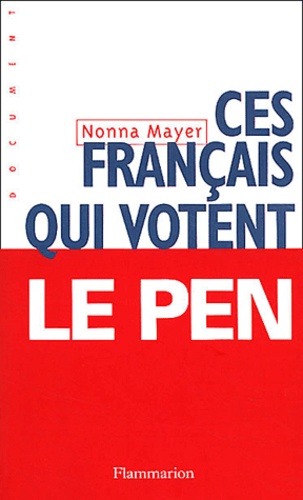 Ces Français Qui Votent Le Pen