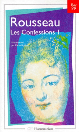Les Confessions - Tome 1