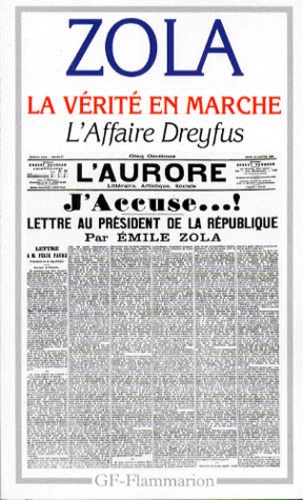 L'affaire Dreyfus - La Vérité En Marche