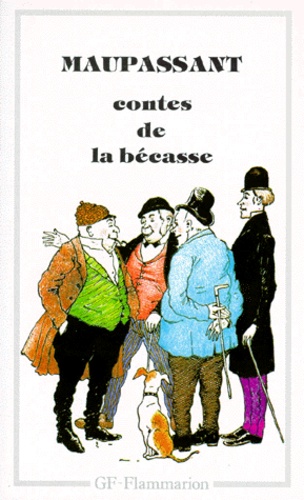 Contes De La Bécasse