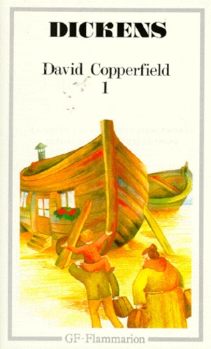 David Coperfield - Tome 1