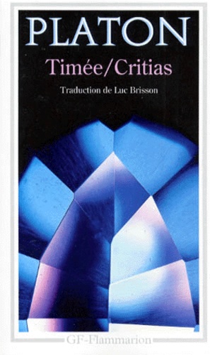 Timée. Critias