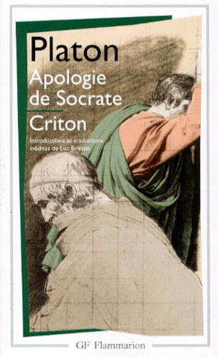 Apologie De Socrate - Criton