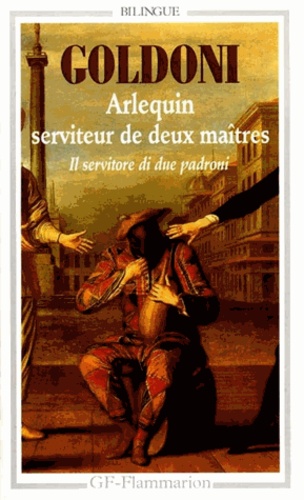 Arlequin Serviteur De Deux Maîtres