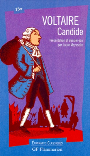 Candide Ou L'optimisme