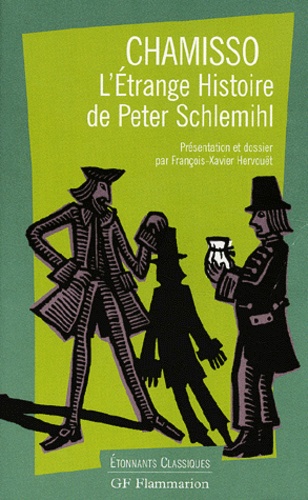 L'étrange Histoire De Peter Schlemihl