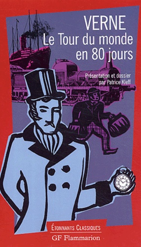 Le Tour Du Monde En 80 Jours