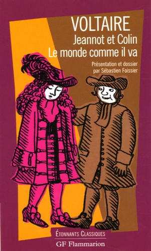 Le Monde Comme Il Va / Jeannot Et Colin