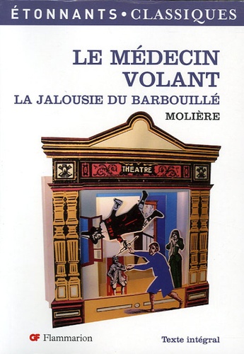 Le Médecin Volant - La Jalousie Du Barbouillé