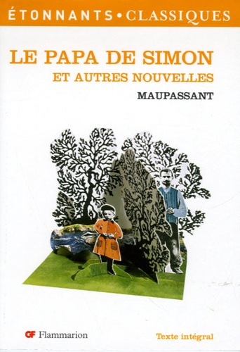 La Papa De Simon De Guy De Maupassant