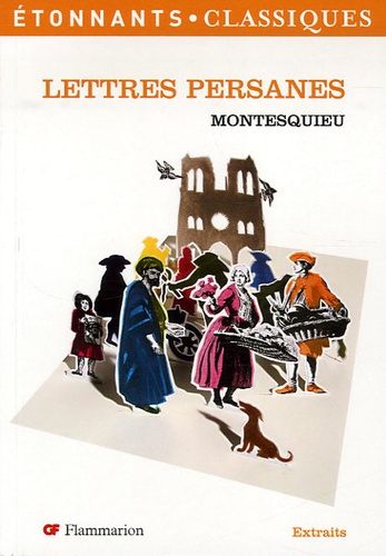 Lettres Persanes