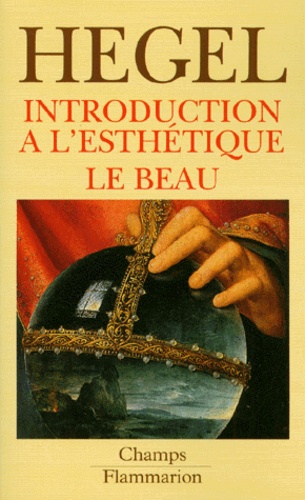 Introduction A L'esthetique - Tome 1, Le Beau