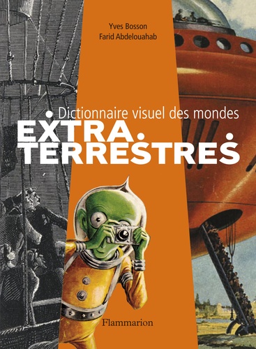 Dictionnaire Visuel Des Mondes Extraterrestres