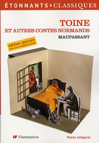 Toine Et Autres Contes Normands