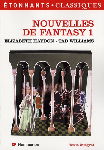 Nouvelles De Fantasy - Tome 1